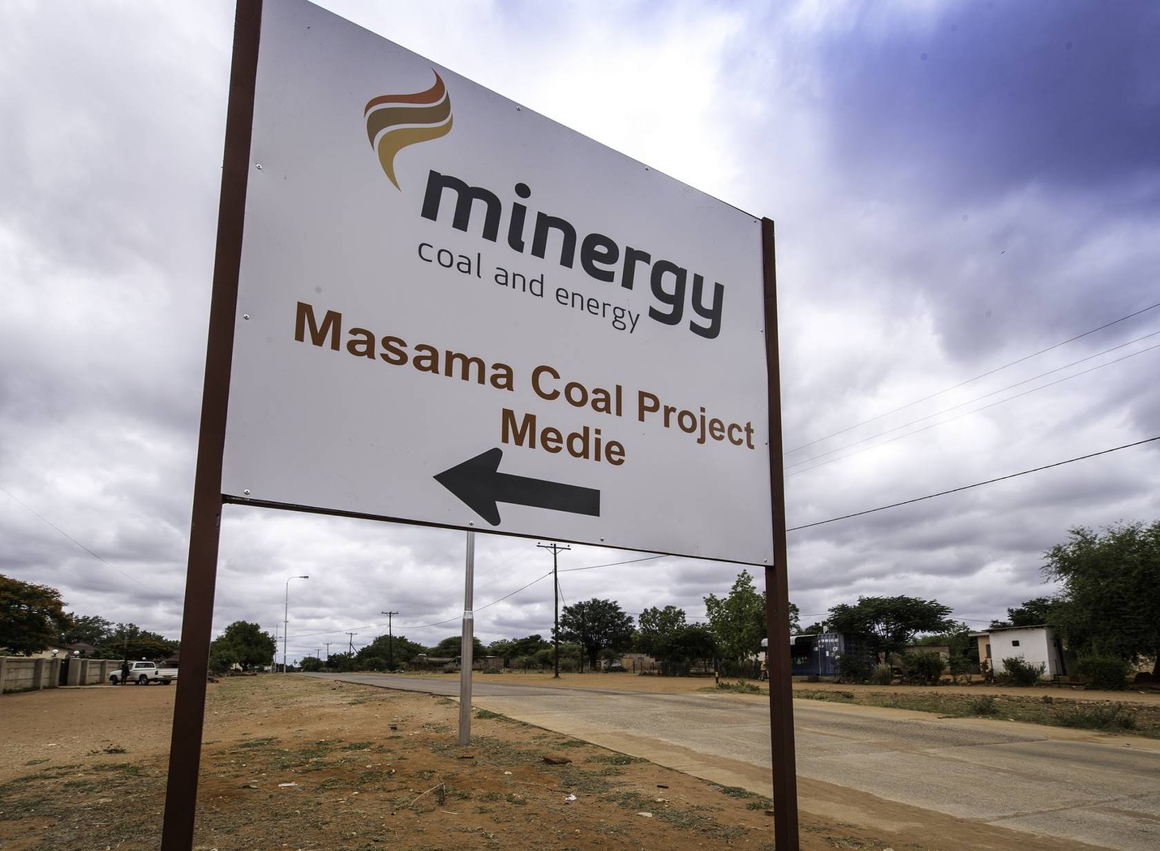 Minergy - Masama Coal project Botswana