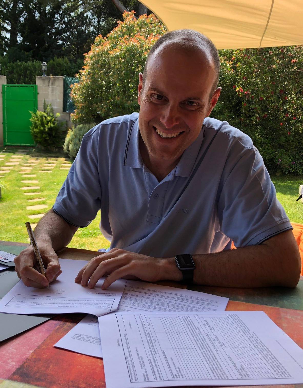 Jaume Alberich, Commercial Director at Aldimak Aldimak has almost 20 years' experience in the Spanish market and will be selling and servicing the Terex Trucks TA300 and TA400.