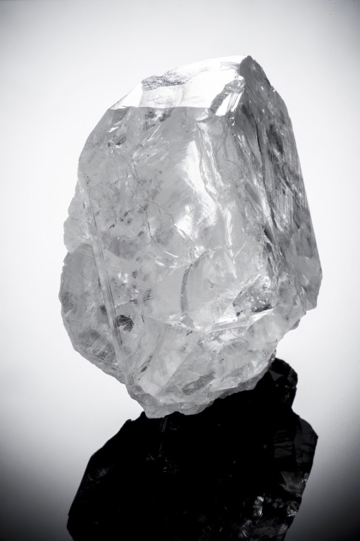 Lucara Diamonds - 1111ct and 813ct Stones