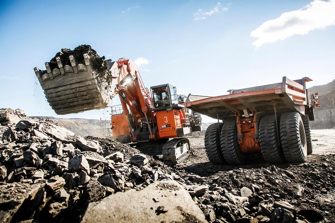 Hitachi mining fleet meets the challenge of Kachar - Tradelink Publications