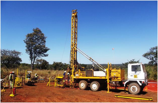 Kamoa Copper Project initiates major drilling program at the new Kakula ...