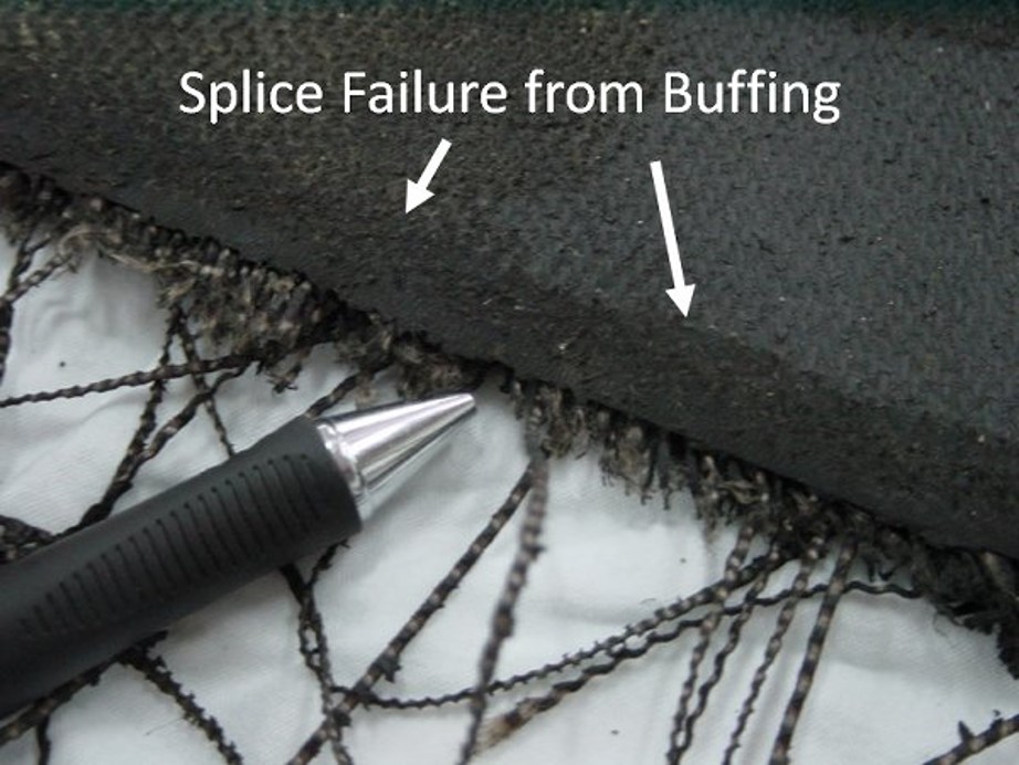 conveyor belt training