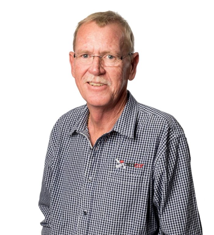 Andre Boje, CEO of Minergy Limited