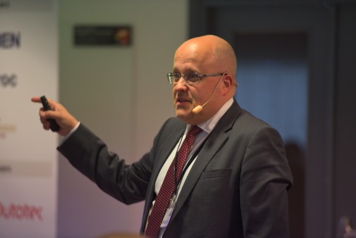 Mikael Staffas, President and CEO of Boliden