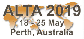ALTA 2019 Logo