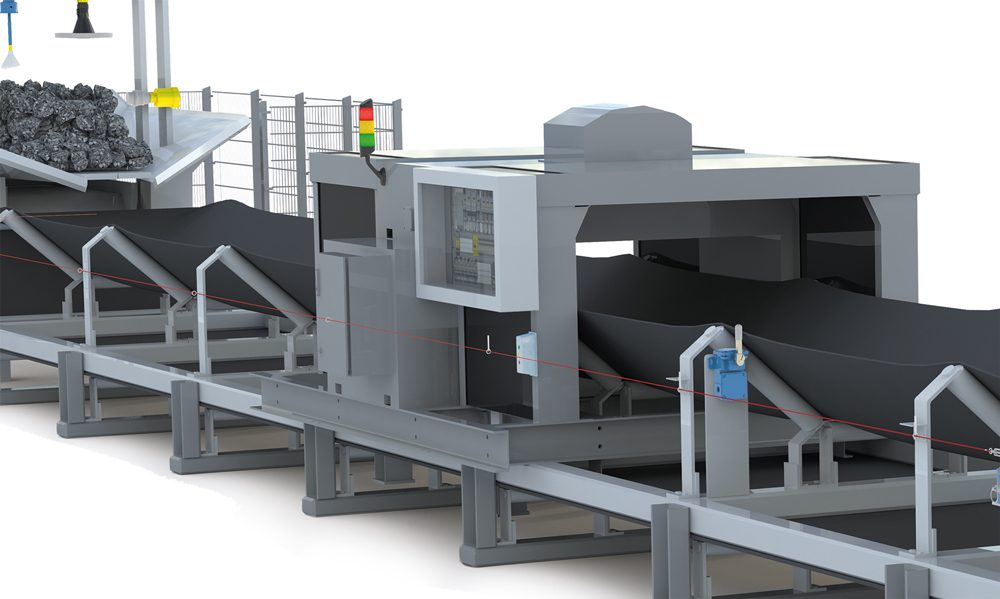 All-inclusive solutions from a single supplier: along the conveyor belt, components and systems by Schmersal and its cooperation partners help to provide safety for employees and protect equipment, processes and investments.
