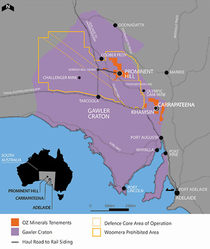 A potential $A1.3 billion expansion of the South Australia’s second