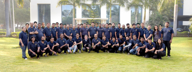 HAVER&BOECKERIndia_Team