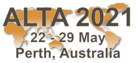 ALTA 2021 Logo