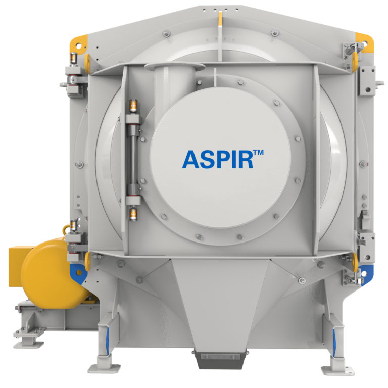 AspirTM WFH1730 jumbo coal dewatering centrifuge