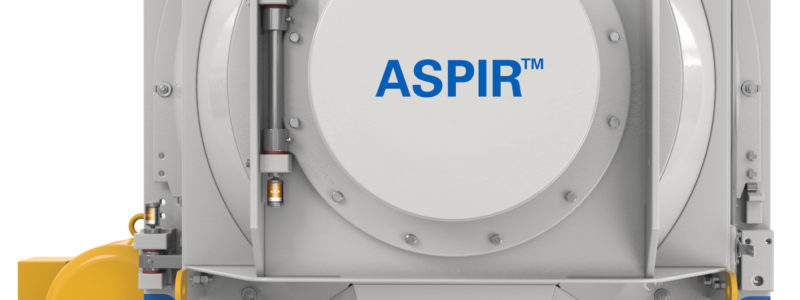AspirTM WFH1730 jumbo coal dewatering centrifuge