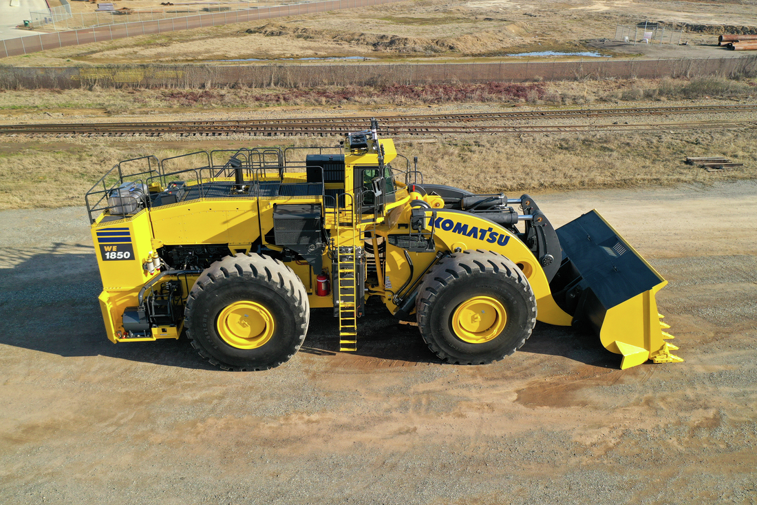 Wheel Loaders_WE1850_Longview Texas_EM_210128_DJI_0429