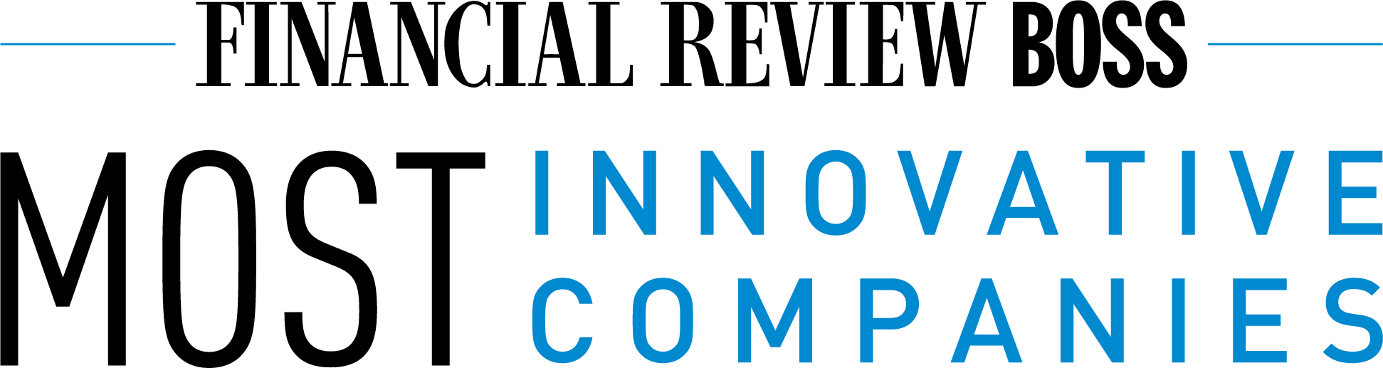 Most Innovative Companies Logo