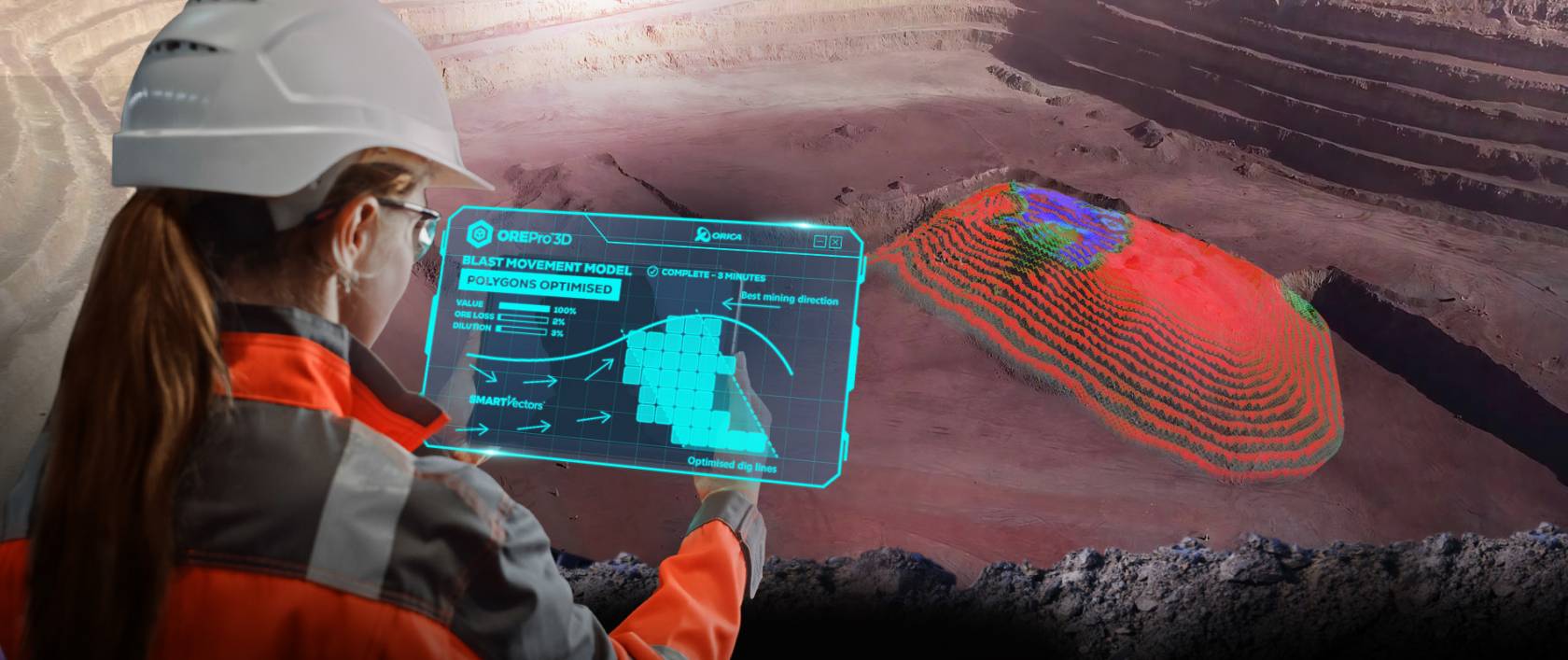 ORICA LIGHTS FUSE ON FRESH WAVE OF MINING TRANSFORMATION WITH DATA, AI ...