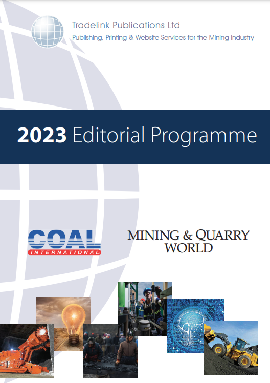 Editorial Programme 2023 Cover
