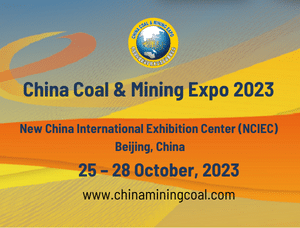 China coal & mining expo box