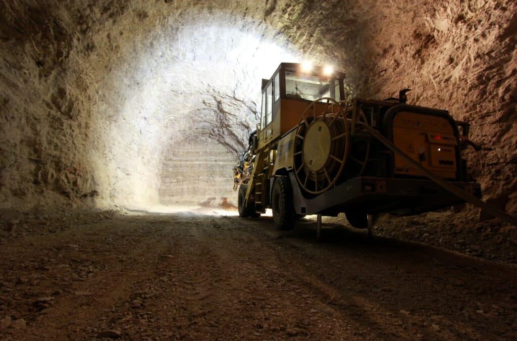 New research to keep underground miners safe