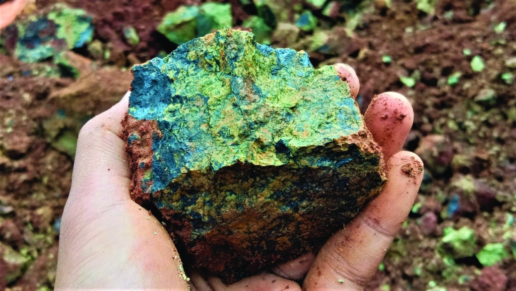 Australian critical minerals the “key” to net-zero