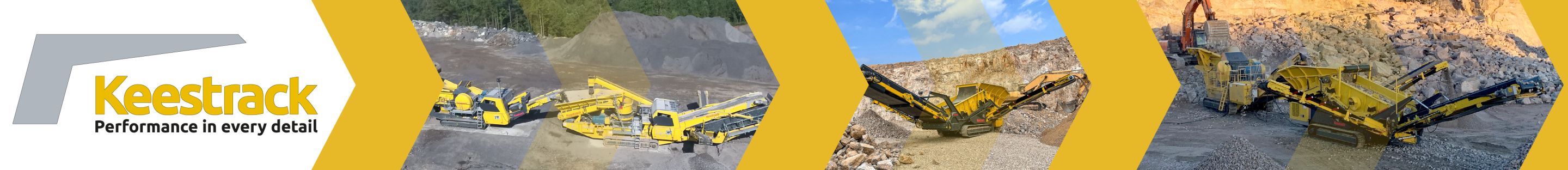 Keestrack con expo