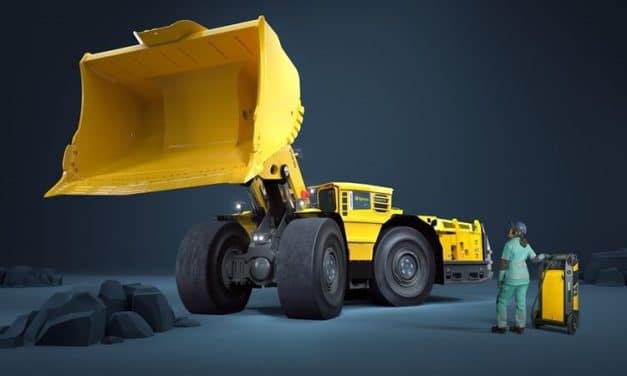 Epiroc wins large mining equipment order including battery and automation solutions from Boliden in Sweden