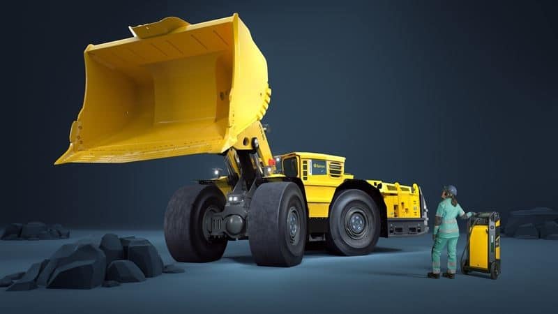 Epiroc wins large mining equipment order including battery and automation solutions from Boliden in Sweden