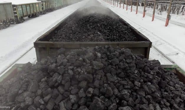Europe’s coal exports surge after buying spree turns into glut