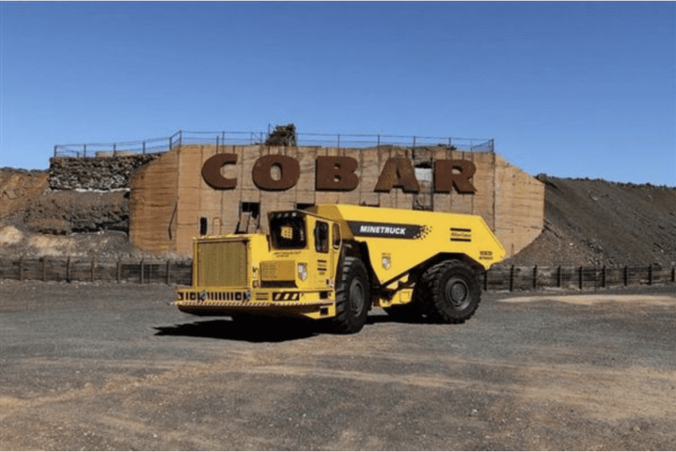 Glencore Sells Copper Mine For Us11 Billion Tradelink Publications