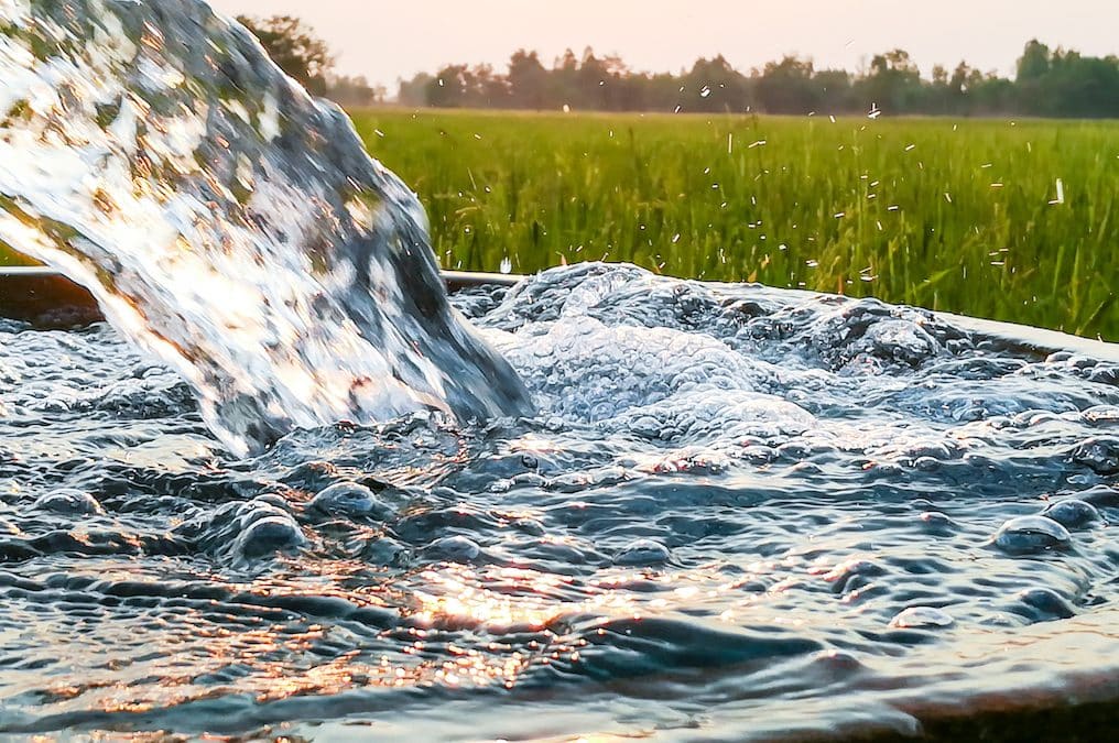 BHP introduces water targets