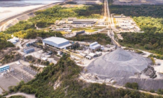 Vale says its Sossego copper mine operating licence has been suspended