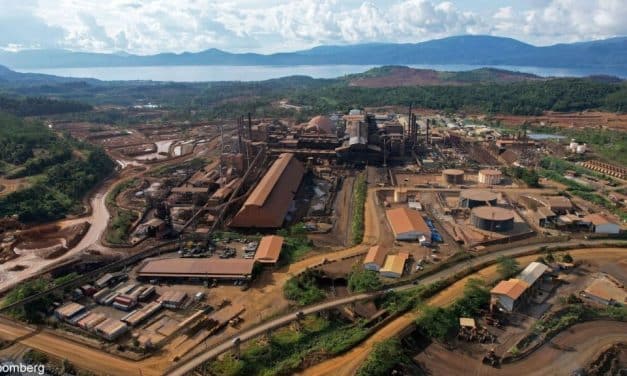 Nickel faces existential moment with half of mines unprofitable