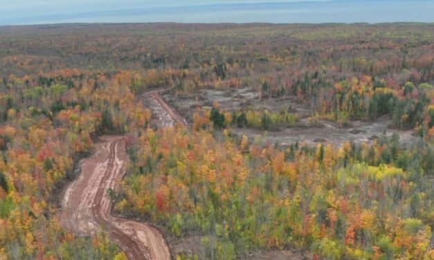 $50m Michigan grant for Highland’s Copperwood project