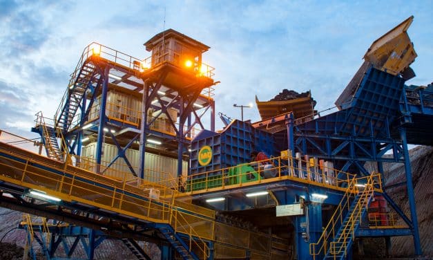 Beijing MMD Mining Machinery Co., Ltd. Signs Contract With Winning Consortium Simandou