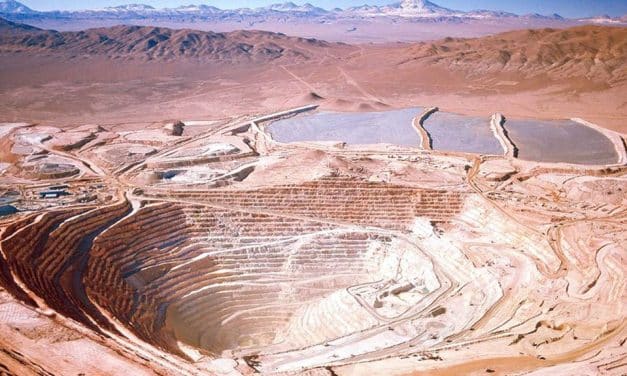 Chile’s copper output up 9.8% in February, Codelco production dips 