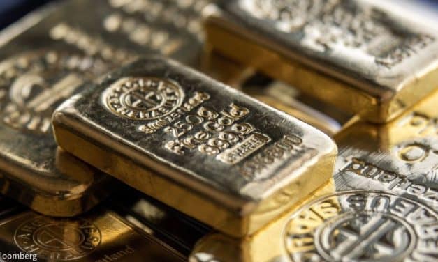 Gold hits fresh high as Mideast tensions boost haven demand