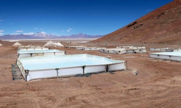Codelco aims to land partner for Maricunga lithium by next year