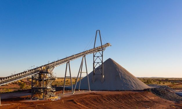 Pilbara Minerals holds steady