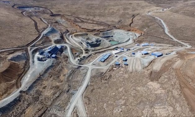 Lucapa puts Lesotho diamond mine up for sale