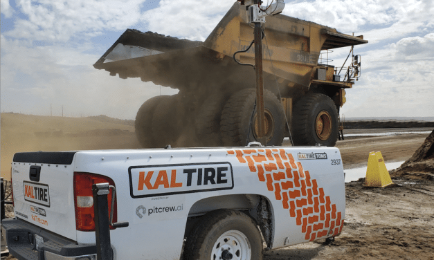 Kal Tire and Pitcrew AI forge autonomous mining alliance
