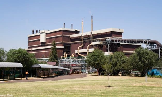South32’s South African manganese, aluminium operations deliver solid output