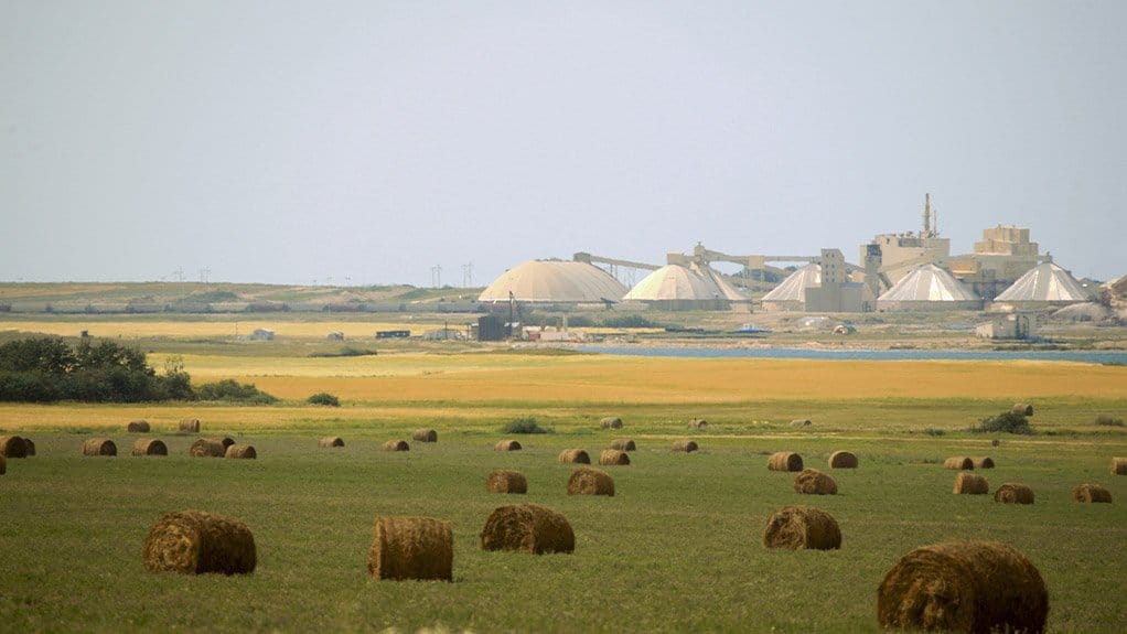 Top potash producer Nutrien fears sales hit from potential Canada rail stoppage