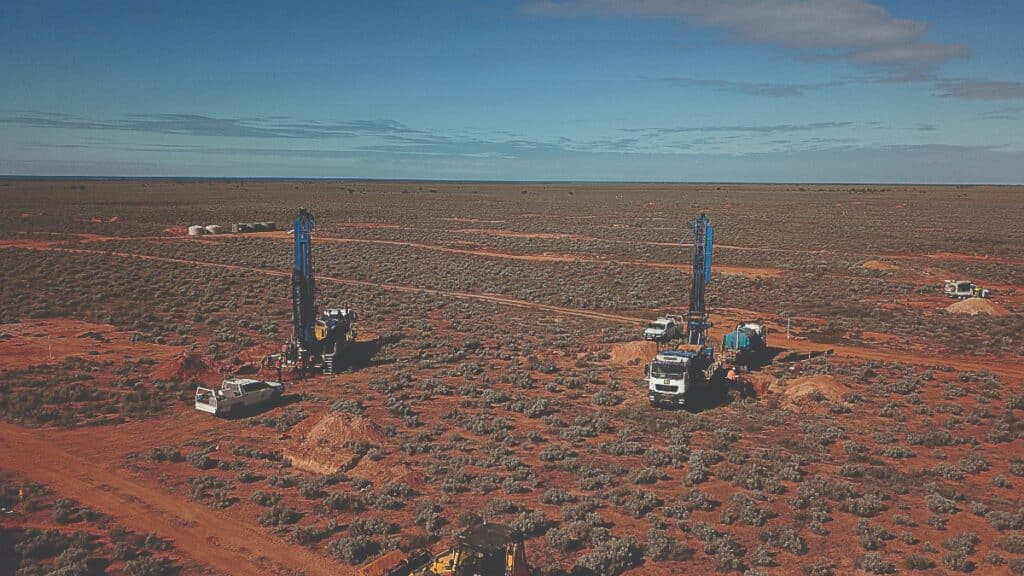 A ‘significant’ uranium discovery