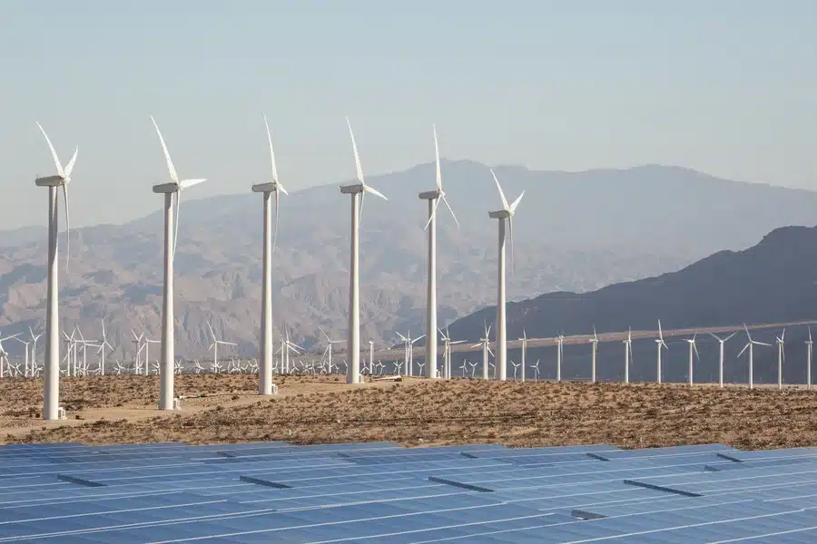 U.S. Wind and Solar Are on Track to Overtake Coal This Year