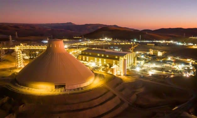 Codelco buys Enami’s 10% stake in Teck’s Quebrada Blanca mine