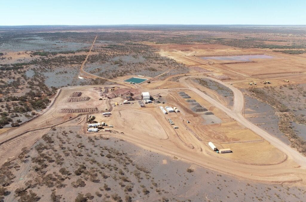 US Government backs Australian manganese producer