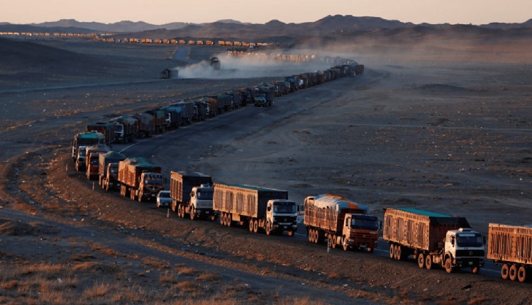 Mongolia’s coal exports surge to 53.7m tons in 8m