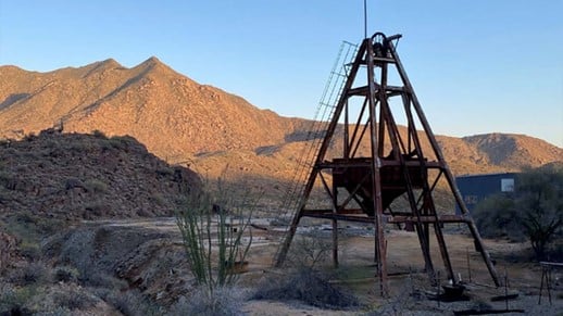 New World applies for key Arizona copper mine permit