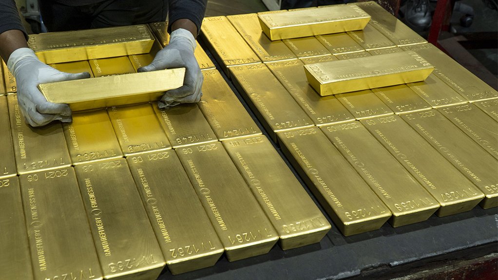 Gold industry sees prices rising to $2 941/oz over 12 months