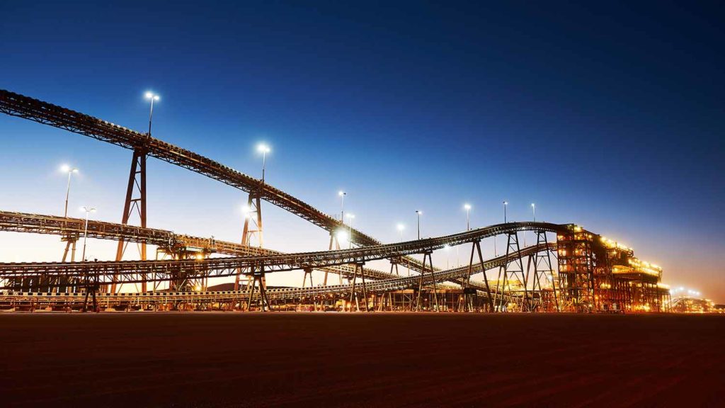 BHP awards $109 million Jimblebar contract