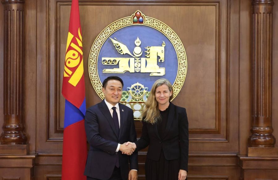 Mongolia and Australia Express Intention to Focus on Mining Cooperation