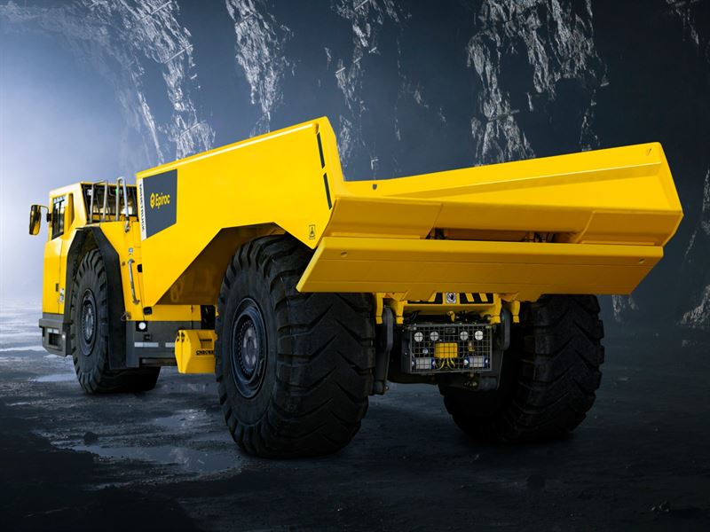 Epiroc wins large underground mining equipment order in Kazakhstan